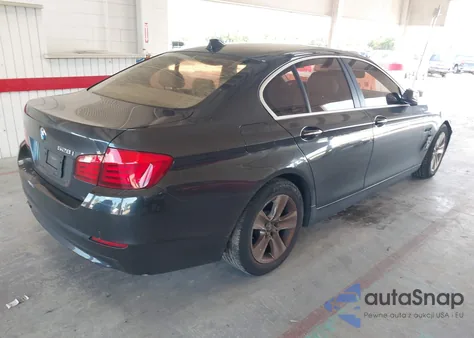 2013 BMW 528I from USA, damaged, VIN WBAXG5C52DD235073